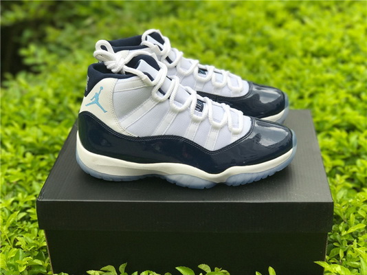 Super Max Air Jordan 11 “Midnight Navy”--003